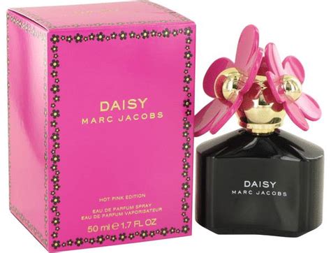 Daisy Hot Pink Marc Jacobs perfume .